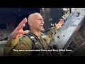 Role of israeli tanks in deaths of israeli civilians back in spotlight gaza israel