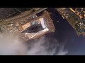 Lakhta center dive  fpv drone freestyle