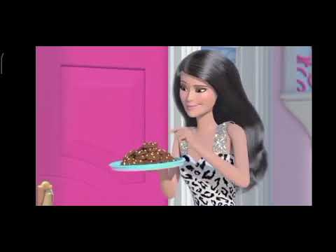 ბარბი ქართულად-წესების სწავლა