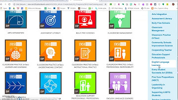 Set up your account NEA