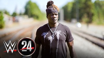 FULL DOCUMENTARY: R-Truth’s road to redemption: WWE 24