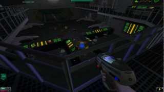 [АРХИВ] System Shock 2 UNN Nightwalker #3 Торпеды и ангар