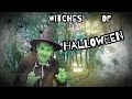 Andy Sings The Witches of Halloween