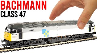 Bachmann's Overpriced New Class 47 | Unboxing & Review