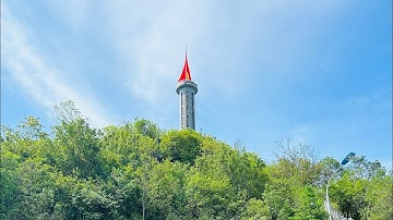 Cột cờ Lũng Cú nơi địa đầu cực Bắc thiêng liêng của Tổ Quốc,nhất định phải đến 1 lần trong đời