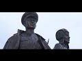 Видеоматериал, рассказывающий об известном мемориальном комплексе «Парк Победы» в Ташкенте