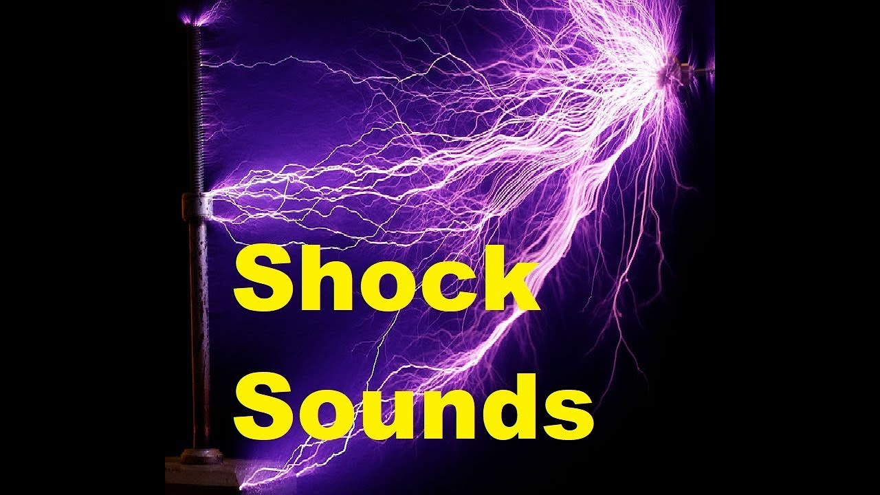 Electricity Shock Sound All Sounds YouTube