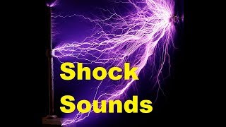 Electricity Shock Sound Effects All Sounds