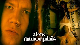 Amorphis - Alone (official music video, HQ, FullHD 1080p)