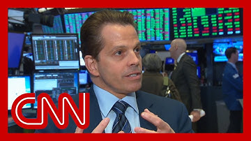 Scaramucci takes 