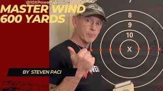 Read wind at 600 yards #rifle #wind #shooting
