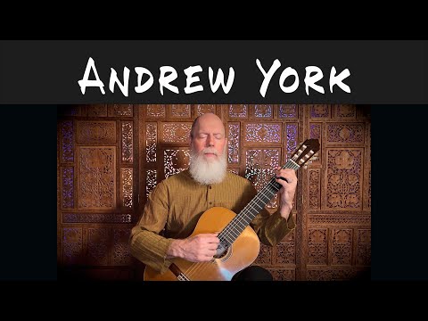 Andrew York -