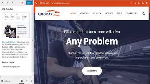 SKT Templates Installation