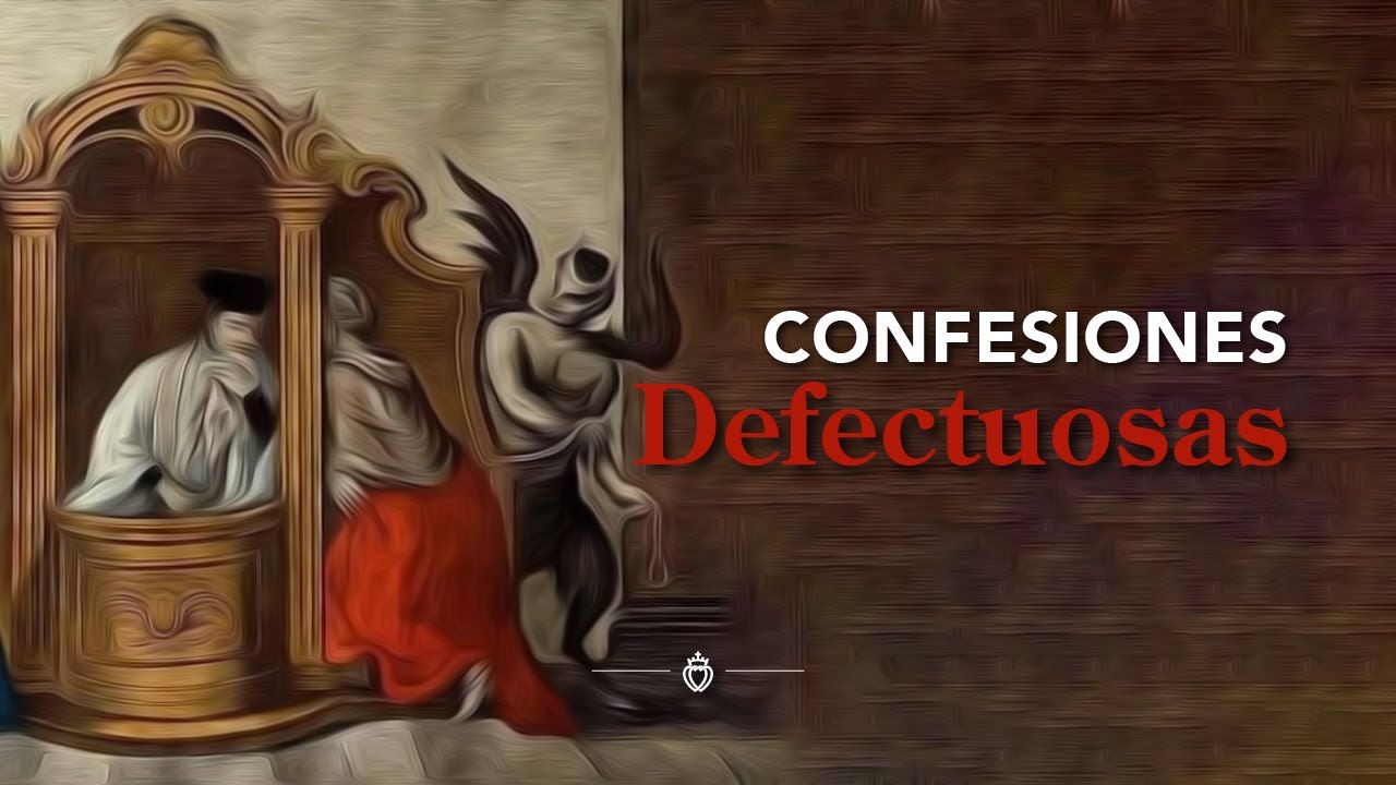 ¿Tu Confesión te Encamina a la Santidad?