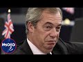 10 Times Nigel Farage PISSED OFF Everyone