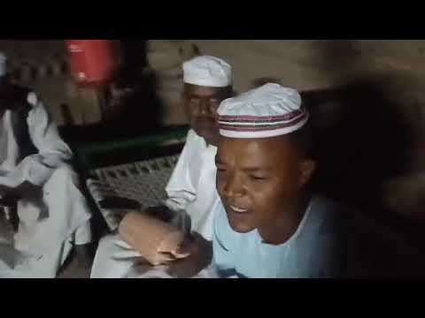 من وين السعادة تجي منذر الرباطابي جلسة بالطمبور