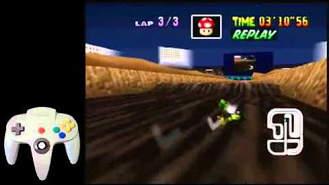 Wario Stadium Flap 1'11"76