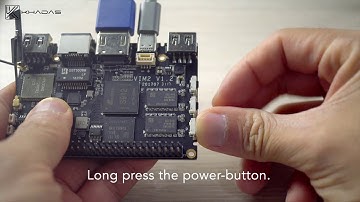 VIM2 - Upgrade Firmware Using USB-C Cable (Ubuntu 16.04)