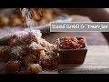 Toasted Ravioli & Tomato Jam