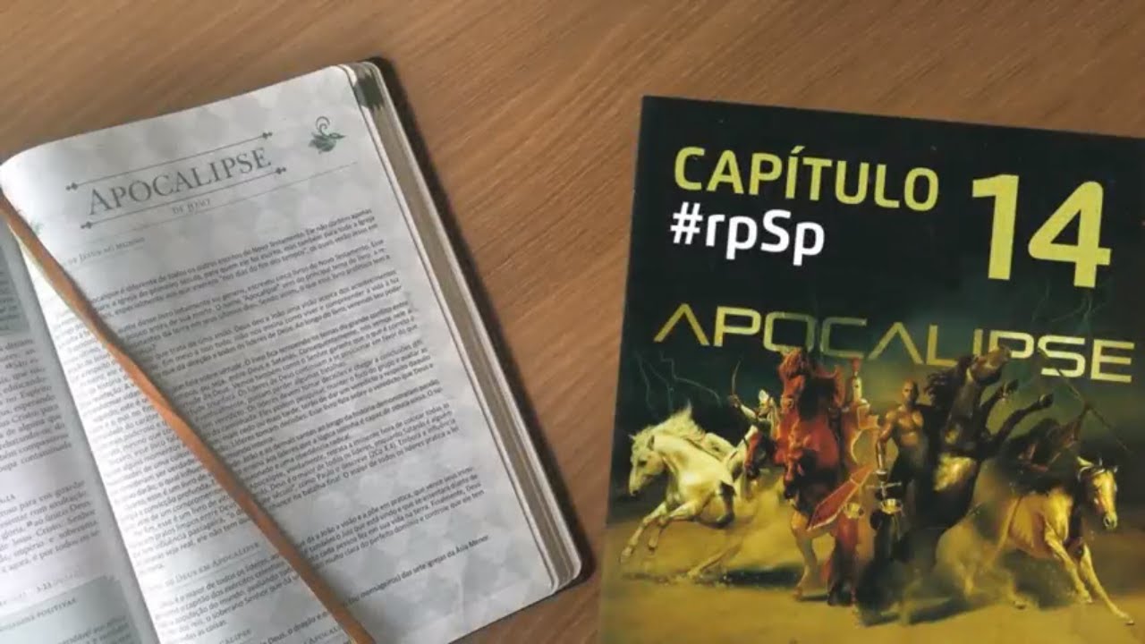 Apocalipse 14 - Reavivados por Sua Palavra