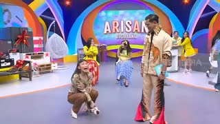 Ayu Dewi Udah Pede, Tapi Salah Lirik | ARISAN BEST MOMENT (11/05/24)