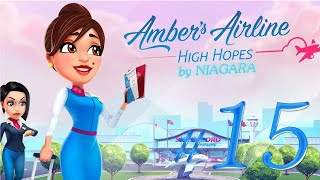 Ambers Airlines. High Hopes ✔ {Серия 15}