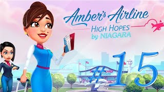 Ambers Airlines. High Hopes ✔ {СЕРИЯ 15}