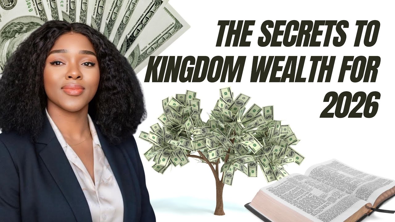 God Will Prosper You When Your Heart Is For The Kingdom || The Secret ...