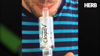 The CloudV Phantom Vape - @potporn