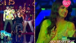 Arshiya and Anuradha horror dance performance//dil ne ye kha hai dil se//Super dancer chapter 4