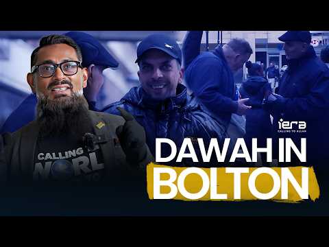 What Dawah Really Looks Like In The UK