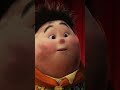 Carl Entrega a Russell la Insignia de Ellie | Up: Una Aventura de Altura