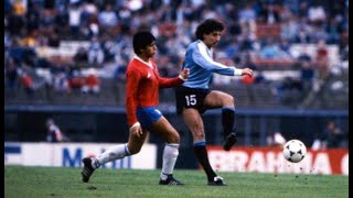 Uruguay vs. Chile | Copa América ARGENTINA '87 | ✰Final✰