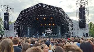 The Hunna - Bad For You (@ Hatfield Park) 02 - 06 - 2022