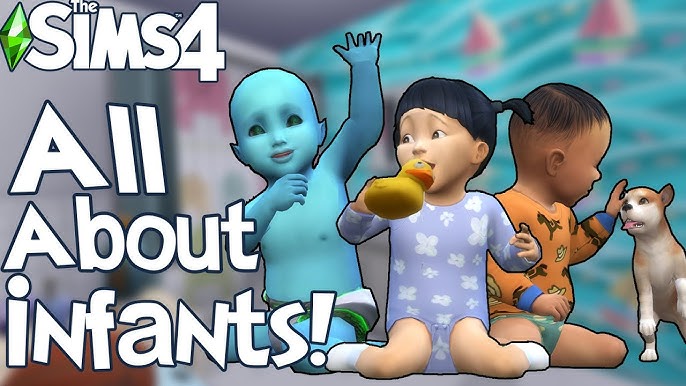 The Sims™ 4 Toddler Stuff on Steam