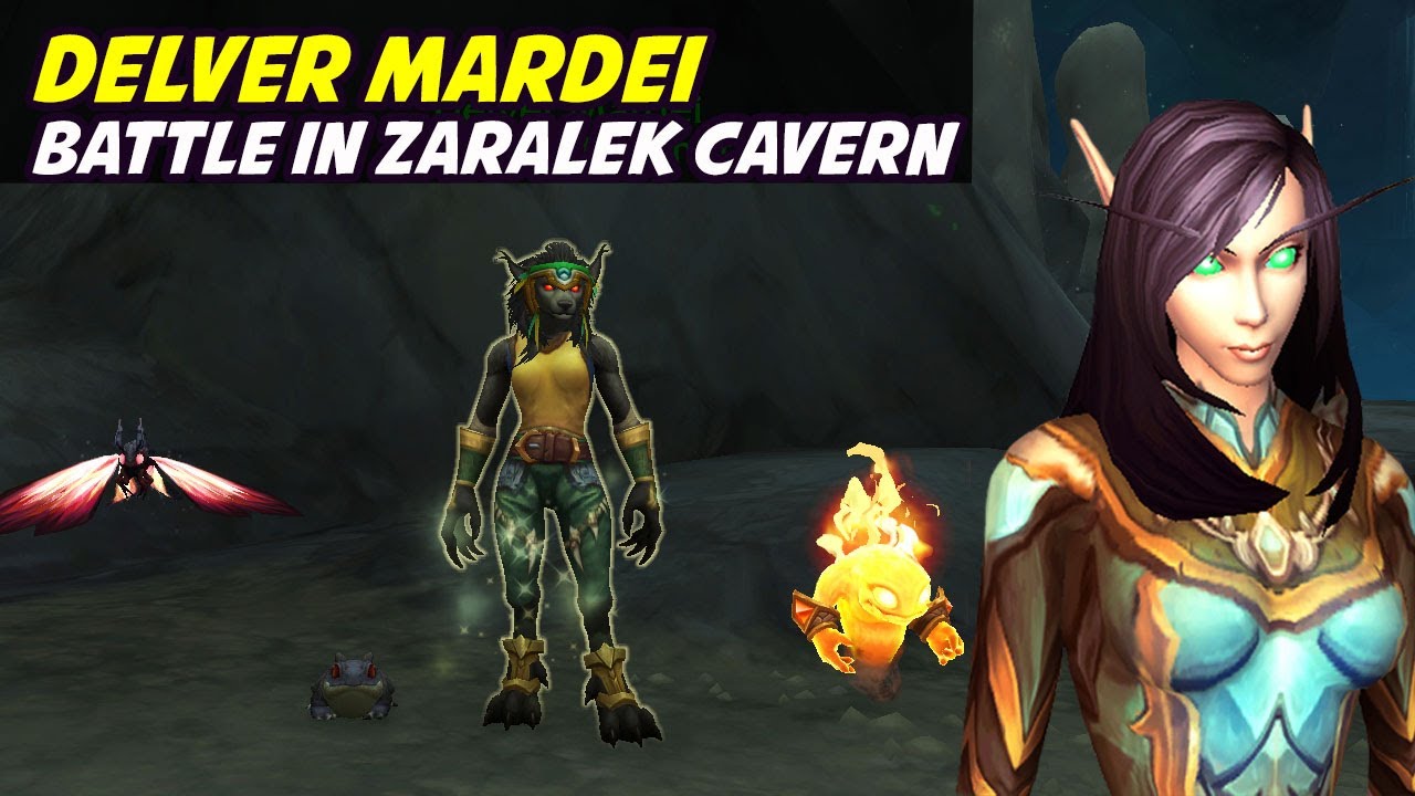 Delver mardi wowhead