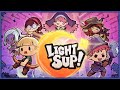 EXTRA CUTE CO-OP ROGUE-LIKE - LightSup! (Demo Gameplay)