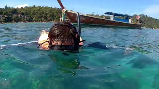 Koh Lipe Thailand Snorkeling Trip 泰国丽贝岛