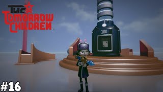 The Tomorrow Children Phoenix Edition Gameplay (PS5) Part 16 - The Town Hall
