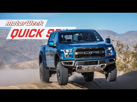 2019 Ford F-150 Raptor | Still Not A V8, But Who Cares?