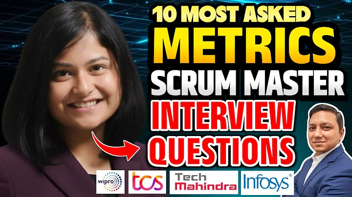 Top 10 Agile Metrics I Agile KPIs I Scrum KPIs I Scrum Metrics I Scrum Master interview questions