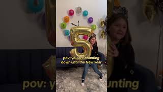 New Years Eve Countdown