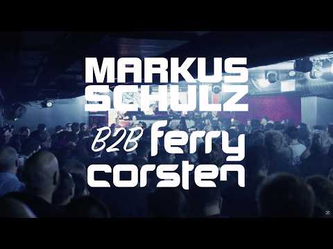 Markus Schulz B2B Ferry Corsten @ Soundcheck [Closing Series] // 1.18.26