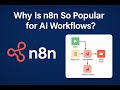 Why Is n8n So Popular for AI Workflows? [ TalkIT #71],