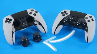 DualSense Edge Controller for PS5 - Unboxing and Impressions by Tomas Villegas 1,616 views 1 year ago 23 minutes
