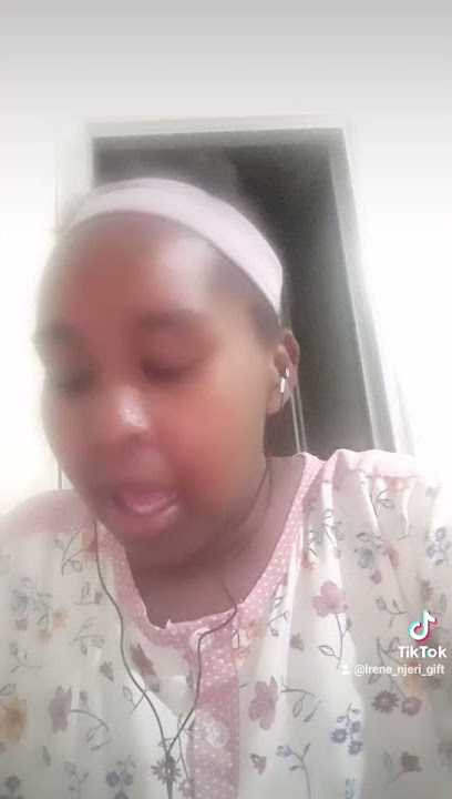 Hatutakufa bali tuishi kusema ukuu na wema wa mungu lrene njeri gift