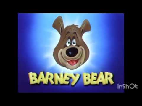 Video: Barney Bears кукилерин кантип бышырууга болот
