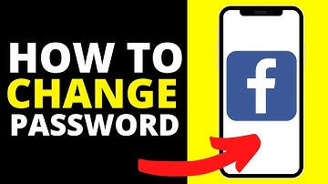 How To Change Password On Facebook (iPhone/Android)