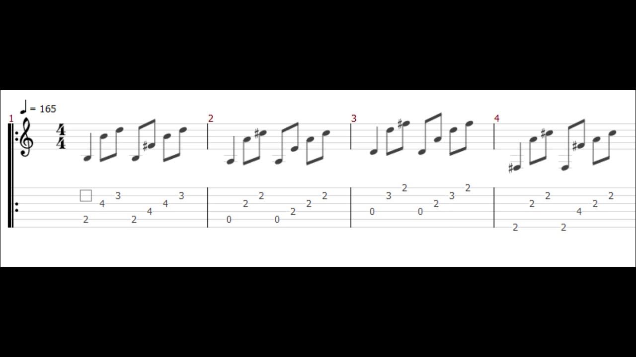 Tuto Jour meilleur Orelsan guitare + piano ( fait a l'arrache dsl