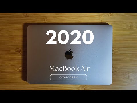 2020 Intel MacBook Air - Still Worth it in 2024?